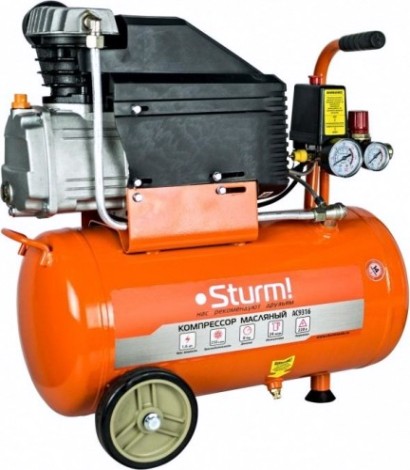 Компрессор поршневой Sturm AC9316
