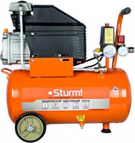 Компрессор поршневой Sturm AC93166