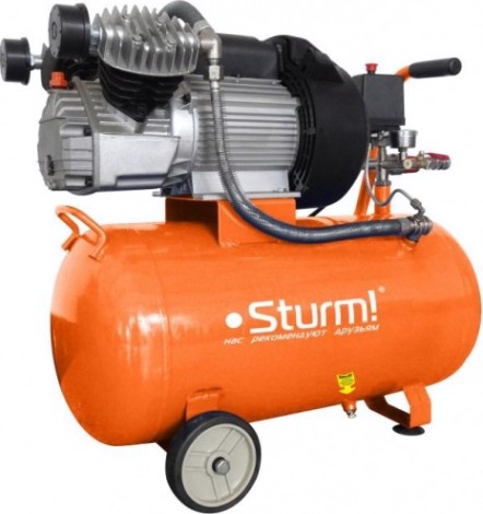 Компрессор поршневой Sturm AC9323