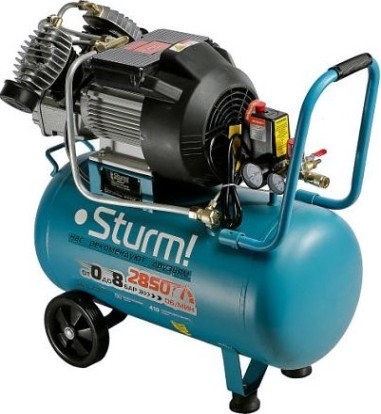 Компрессор поршневой Sturm AC93250