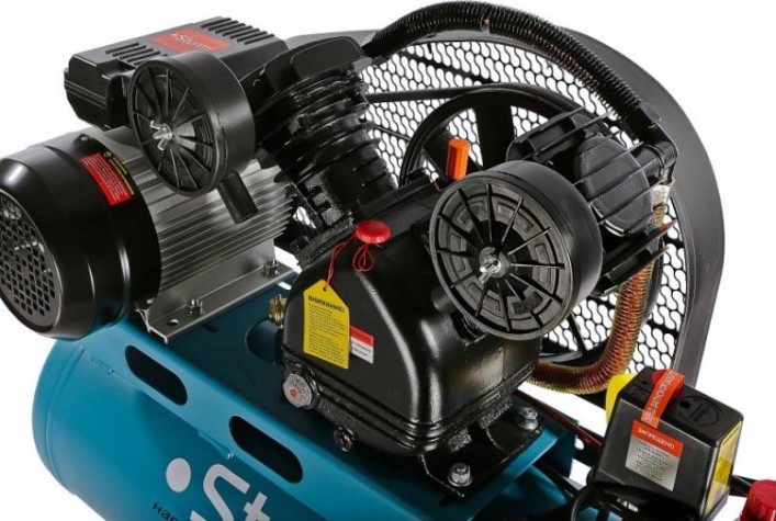 Компрессор поршневой Sturm AC93250B