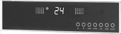 Кондиционер колонного типа BALLU BFL-24H N1 [НС-1088202]