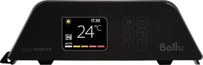 Конвектор BALLU Apollo digital INVERTER Black Infinity BEC/ATI-2503 [НС-1343717]