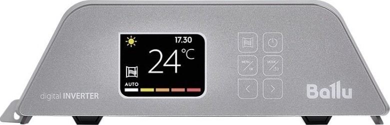 Конвектор BALLU Apollo digital INVERTER Moon Gray BEC/ATI-2001 [НС-1343706]