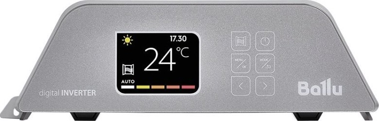 Конвектор BALLU Apollo digital INVERTER Moon Gray BEC/ATI-2501 [НС-1343707]