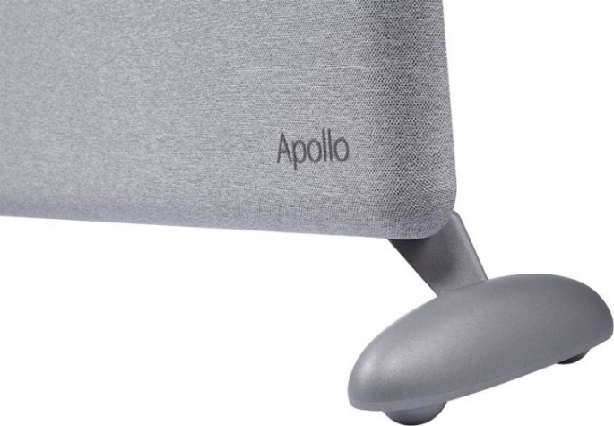 Конвектор BALLU Apollo digital INVERTER Moon Gray BEC/ATI-2501 [НС-1343707]