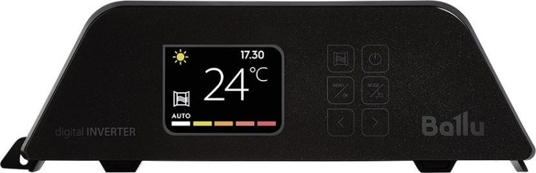 Конвектор BALLU Apollo digital INVERTER Space Black BEC/ATI-1502 [НС-1343708]