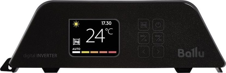 Конвектор BALLU Apollo digital INVERTER Space Black BEC/ATI-2002 [НС-1343709]