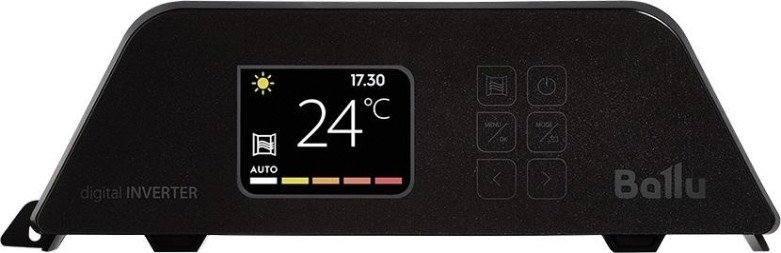 Конвектор BALLU Apollo digital INVERTER Space Black BEC/ATI-2502 [НС-1343712]