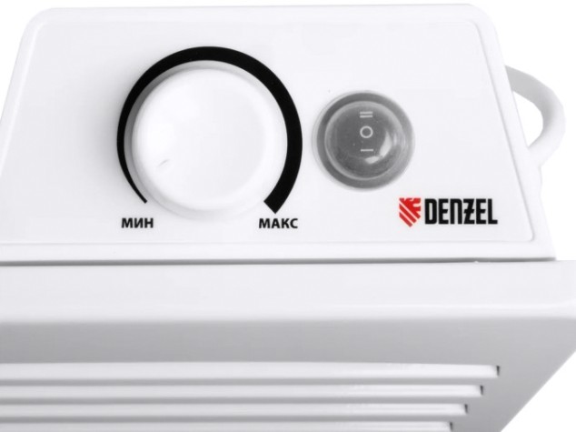 Конвектор Denzel XCE-1000 [98115]