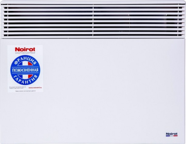 Конвектор NOIROT Spot E-3 Plus 1500W (вилка), ножки в комплекте [EX.7358.5.ARER]