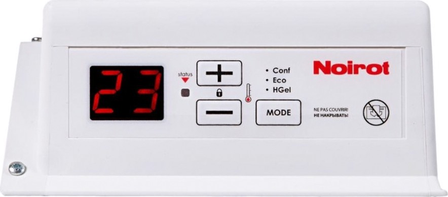 Конвектор NOIROT Spot E-5 750W без ножек Конвектор NOIROT Spot E-5 750W без ножек
