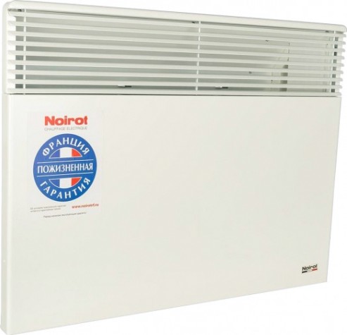 Конвектор NOIROT Spot E-5 Plus 1500W (вилка), ножки в комплекте [HYH117.5FDFSk]
