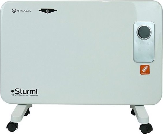 Конвектор Sturm CH1000D пульт