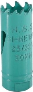 Коронка биметаллическая Sturm 1090-04-BI-20
