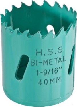 Коронка биметаллическая Sturm 1090-04-BI-40