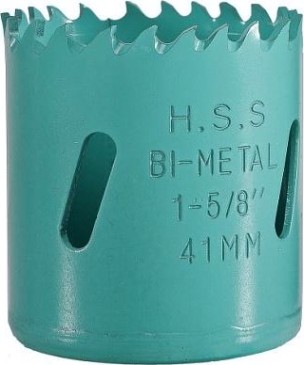 Коронка биметаллическая Sturm 1090-04-BI-41