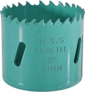 Коронка биметаллическая Sturm 1090-04-BI-51