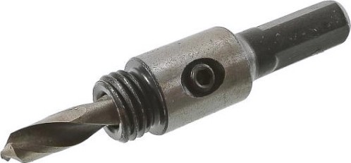 Коронка биметаллическая Sturm 1090-S04-BI-35 с центрирующим сверлом Коронка биметаллическая Sturm 1090-S04-BI-35 с центрирующим сверлом