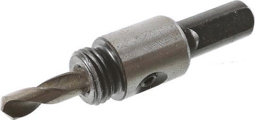 Коронка биметаллическая Sturm 1090-S04-BI-51 с центрирующим сверлом Коронка биметаллическая Sturm 1090-S04-BI-51 с центрирующим сверлом