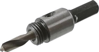 Коронка биметаллическая Sturm 1090-S04-BI-60 с центрирующим сверлом Коронка биметаллическая Sturm 1090-S04-BI-60 с центрирующим сверлом