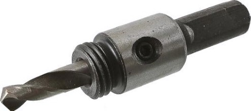 Коронка биметаллическая Sturm 1090-S04-BI-68 с центрирующим сверлом Коронка биметаллическая Sturm 1090-S04-BI-68 с центрирующим сверлом