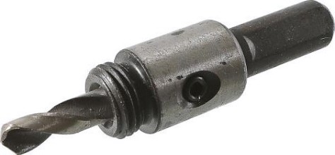 Коронка биметаллическая Sturm 1090-S04-BI-76 с центрирующим сверлом Коронка биметаллическая Sturm 1090-S04-BI-76 с центрирующим сверлом