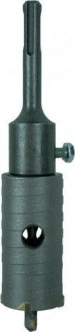 Коронка буровая SDS-plus Sturm 9018-SDS-HD35 кольцевая 35 мм (с центр. cверлом, хвостовик) Коронка буровая SDS-plus Sturm 9018-SDS-HD35 кольцевая 35 мм (с центр. cверлом, хвостовик)