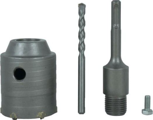 Коронка буровая SDS-plus Sturm 9018-SDS-HD55 кольцевая 55 мм (с центр. cверлом, хвостовик) Коронка буровая SDS-plus Sturm 9018-SDS-HD55 кольцевая 55 мм (с центр. cверлом, хвостовик)