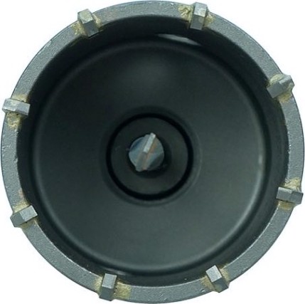 Коронка буровая SDS-plus Sturm 9018-SDS-HD65 кольцевая 65 мм (с центр. cверлом, хвостовик) Коронка буровая SDS-plus Sturm 9018-SDS-HD65 кольцевая 65 мм (с центр. cверлом, хвостовик)
