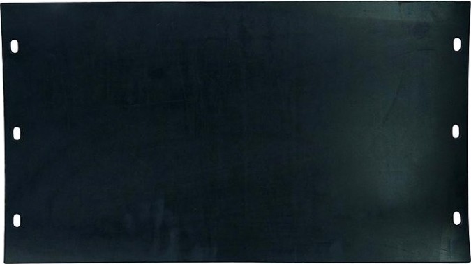 Коврик Sturm PC8806-MR для виброплит 59,5x33см, комплект креплений Коврик Sturm PC8806-MR для виброплит 59,5x33см, комплект креплений