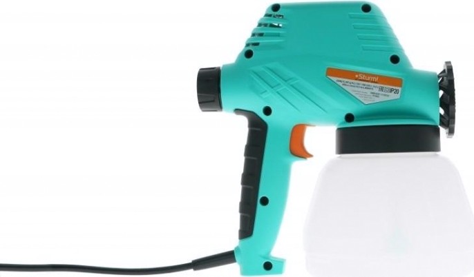 Краскопульт электрический Sturm SG9612