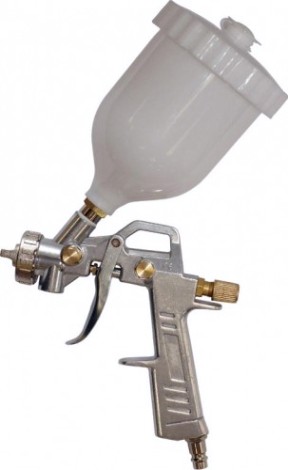 Краскопульт пневматический FUBAG BASIC G600/1.5 HP 110103 [8641868]