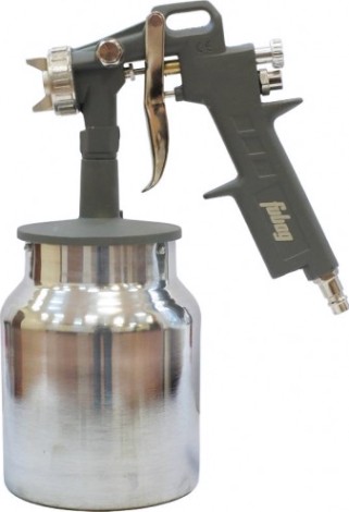 Краскопульт пневматический FUBAG BASIC S750/1.5 HP 110102 [8641878]