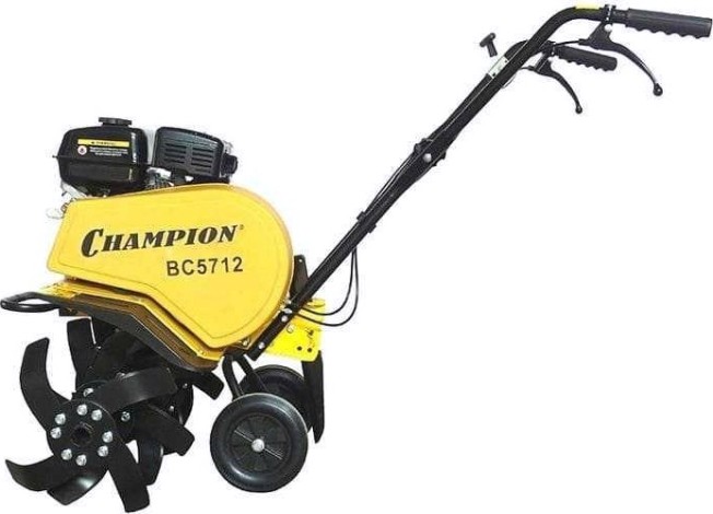 Культиватор бензиновый CHAMPION BC 5712 [BC5712]
