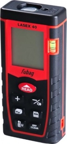Лазерный дальномер FUBAG Lasex 40 [31636]