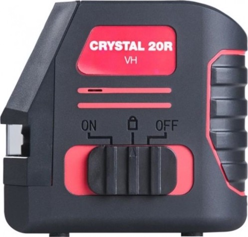 Лазерный уровень FUBAG Crystal 20R VH [31625]