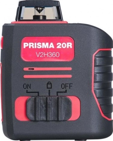 Лазерный уровень FUBAG Prisma 20R V2H360 [31630]