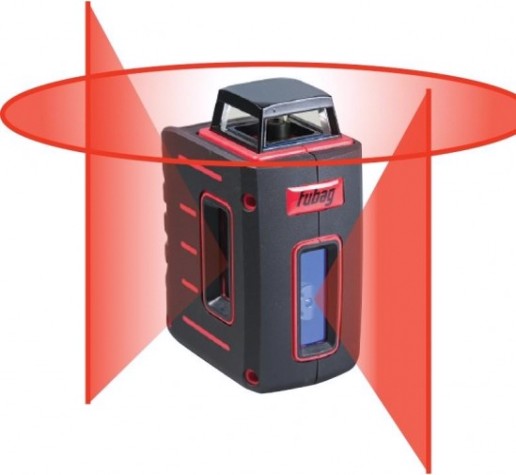 Лазерный уровень FUBAG Prisma 20R V2H360 [31630]