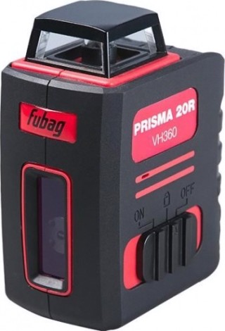 Лазерный уровень FUBAG Prisma 20R VH360 [31629]