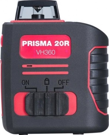 Лазерный уровень FUBAG Prisma 20R VH360 [31629]