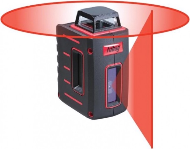 Лазерный уровень FUBAG Prisma 20R VH360 [31629]