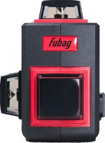 Лазерный уровень FUBAG Pyramid 30R V2х360H360 3d [31631]