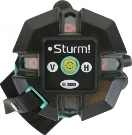 Лазерный уровень Sturm 4010-11-AL usb,доп.аккумулятор, Лазерный уровень Sturm 4010-11-AL usb,доп.аккумулятор,