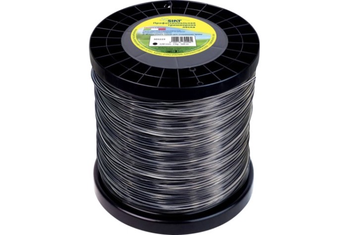 Леска триммерная SIAT PREMIUM TWIN POWER 2.0 бобина, 560м [303223]