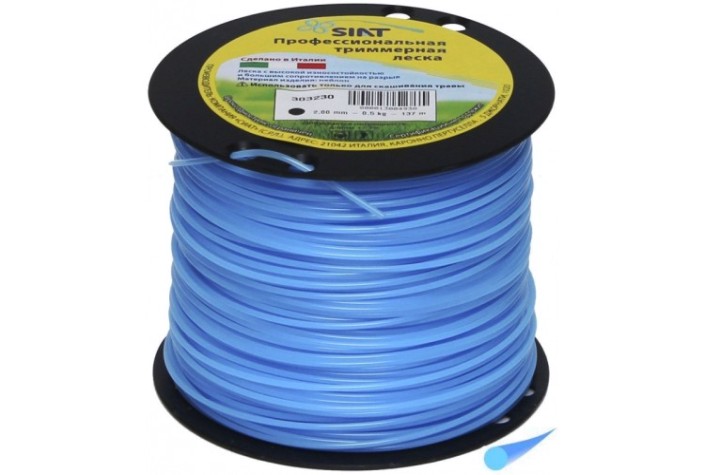 Леска триммерная SIAT PROFESSIONAL КРУГ 2.0 SIAT-137м бобина [303230]
