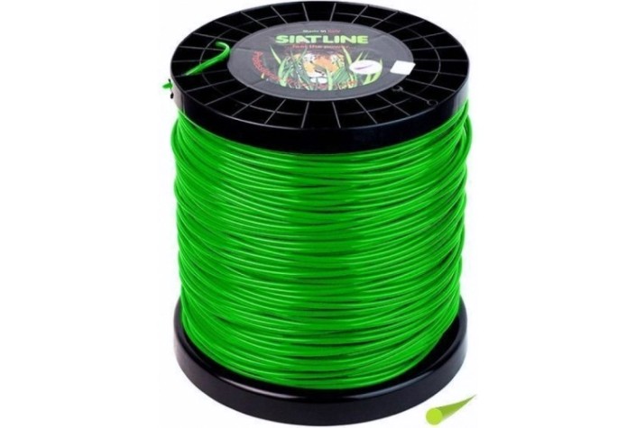 Леска триммерная SIAT PROFESSIONAL КРУГ 3.0 SIAT-248м бобина [303214]