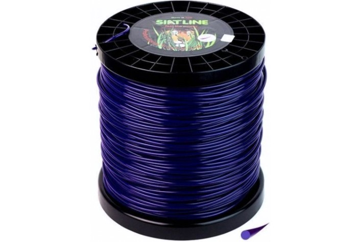 Леска триммерная SIAT PROFESSIONAL КРУГ 3.3 SIAT-205м бобина [303222]