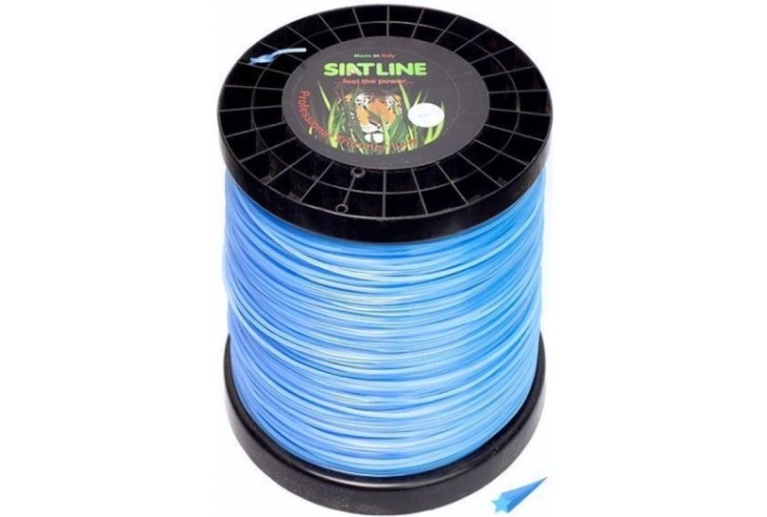 Леска триммерная SIAT PROFESSIONAL ЗВЕЗДА 2.0 SIAT-600м бобина [303218]