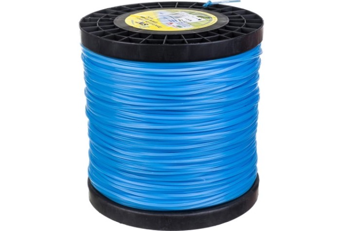 Леска триммерная SIAT PROFESSIONAL ЗВЕЗДА 2.4 SIAT-420м бобина [303219]
